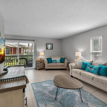 Villas On The Gulf Unit G7